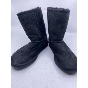UGG Black Winter Boots